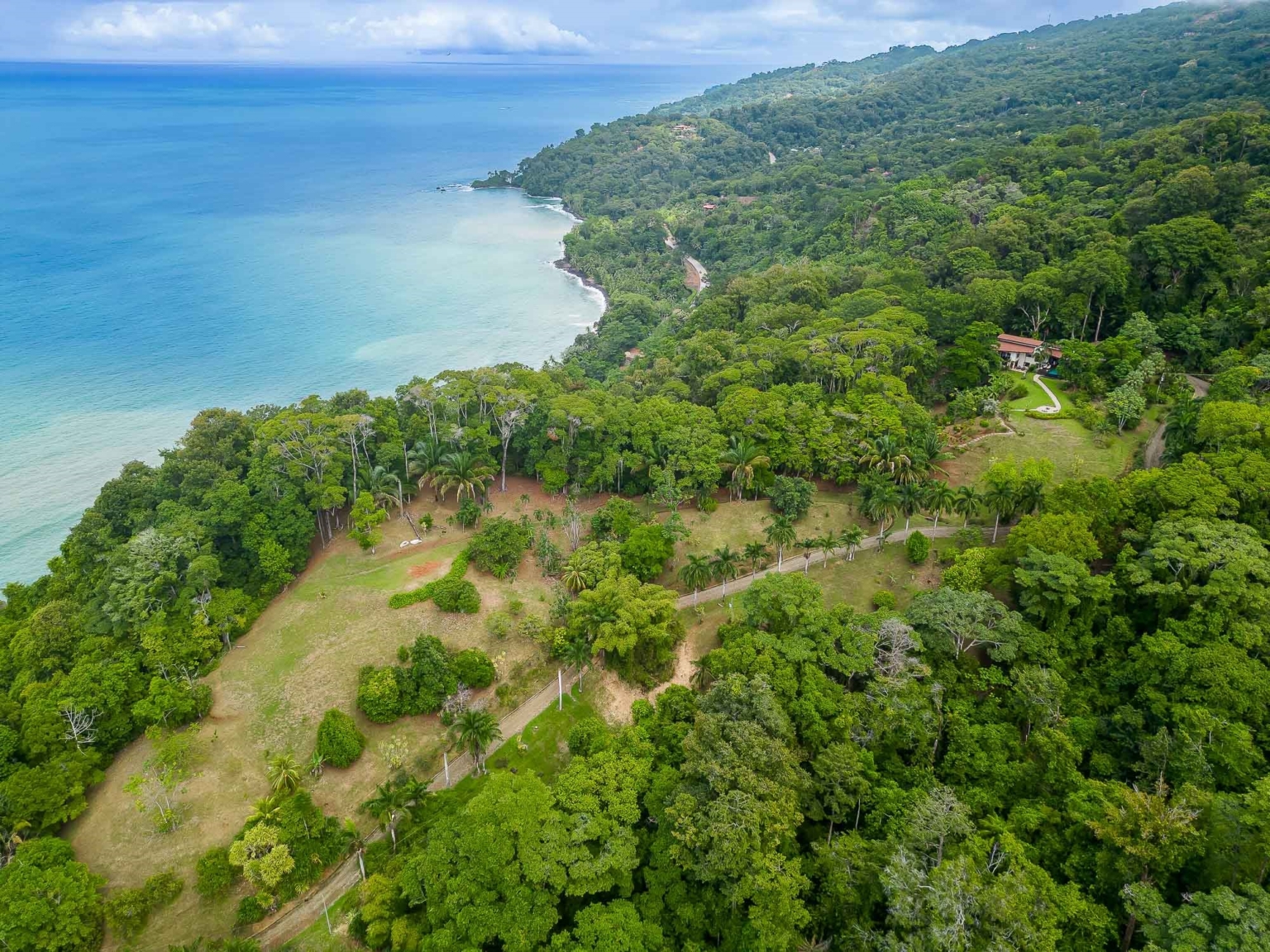 impeccable-estate-and-reserve-uvita-22 Achiote Reserve with Uncompromised Privacy & Security on this Impeccable Bali-Style Whale-Tail & Ocean View Estate & Reserve in Uvita Costa Rica