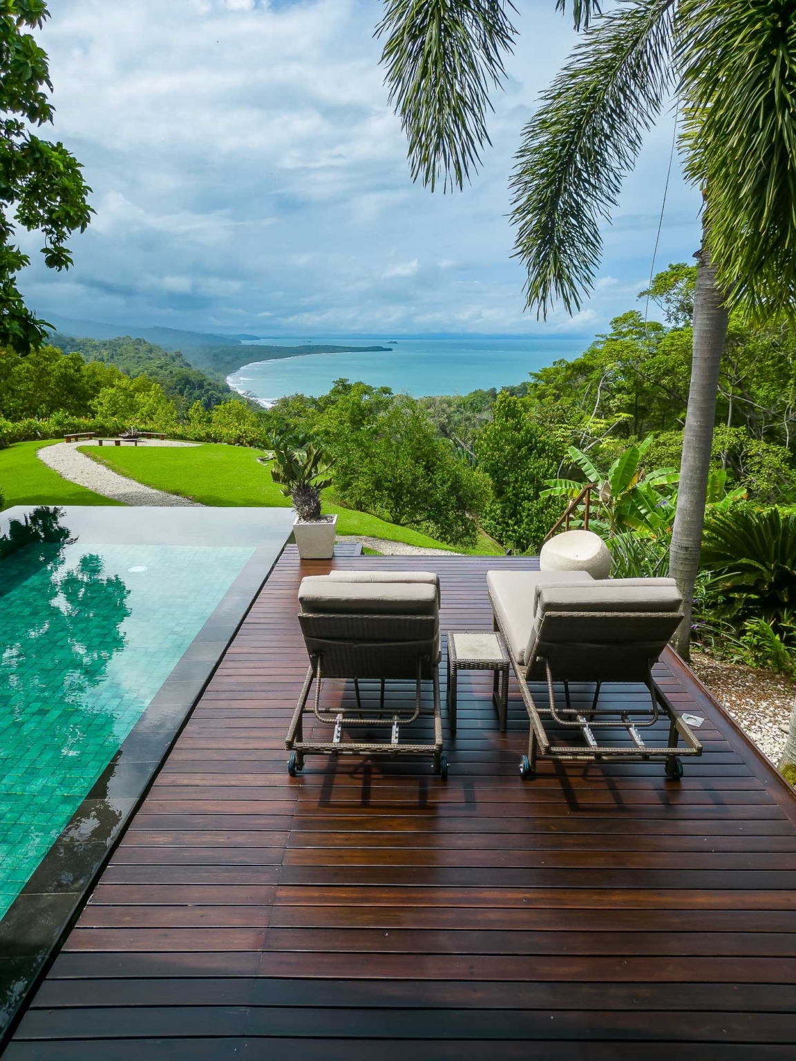 impeccable-estate-and-reserve-uvita-24 Achiote Reserve with Uncompromised Privacy & Security on this Impeccable Bali-Style Whale-Tail & Ocean View Estate & Reserve in Uvita Costa Rica