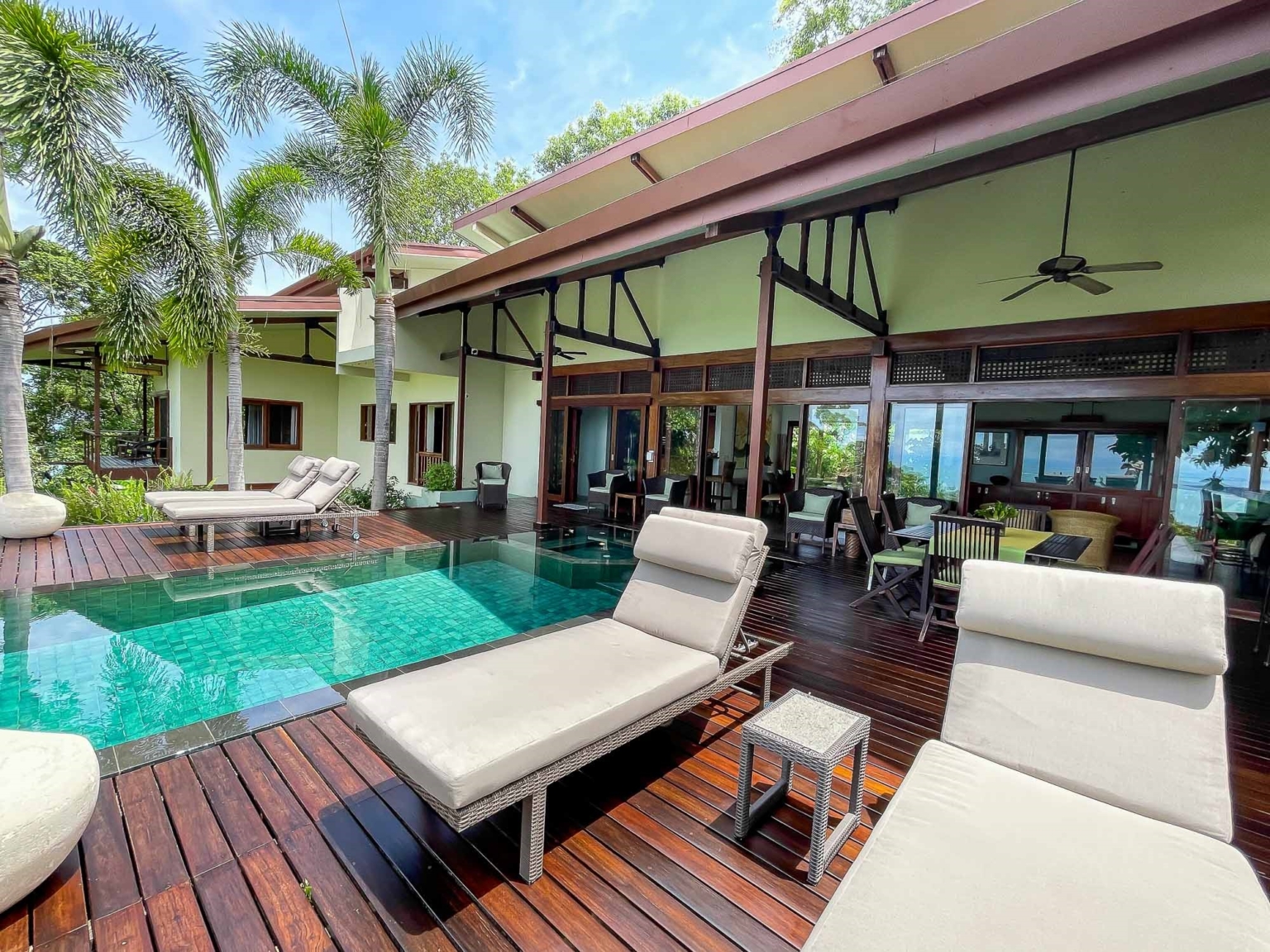 impeccable-estate-and-reserve-uvita-28 Achiote Reserve with Uncompromised Privacy & Security on this Impeccable Bali-Style Whale-Tail & Ocean View Estate & Reserve in Uvita Costa Rica