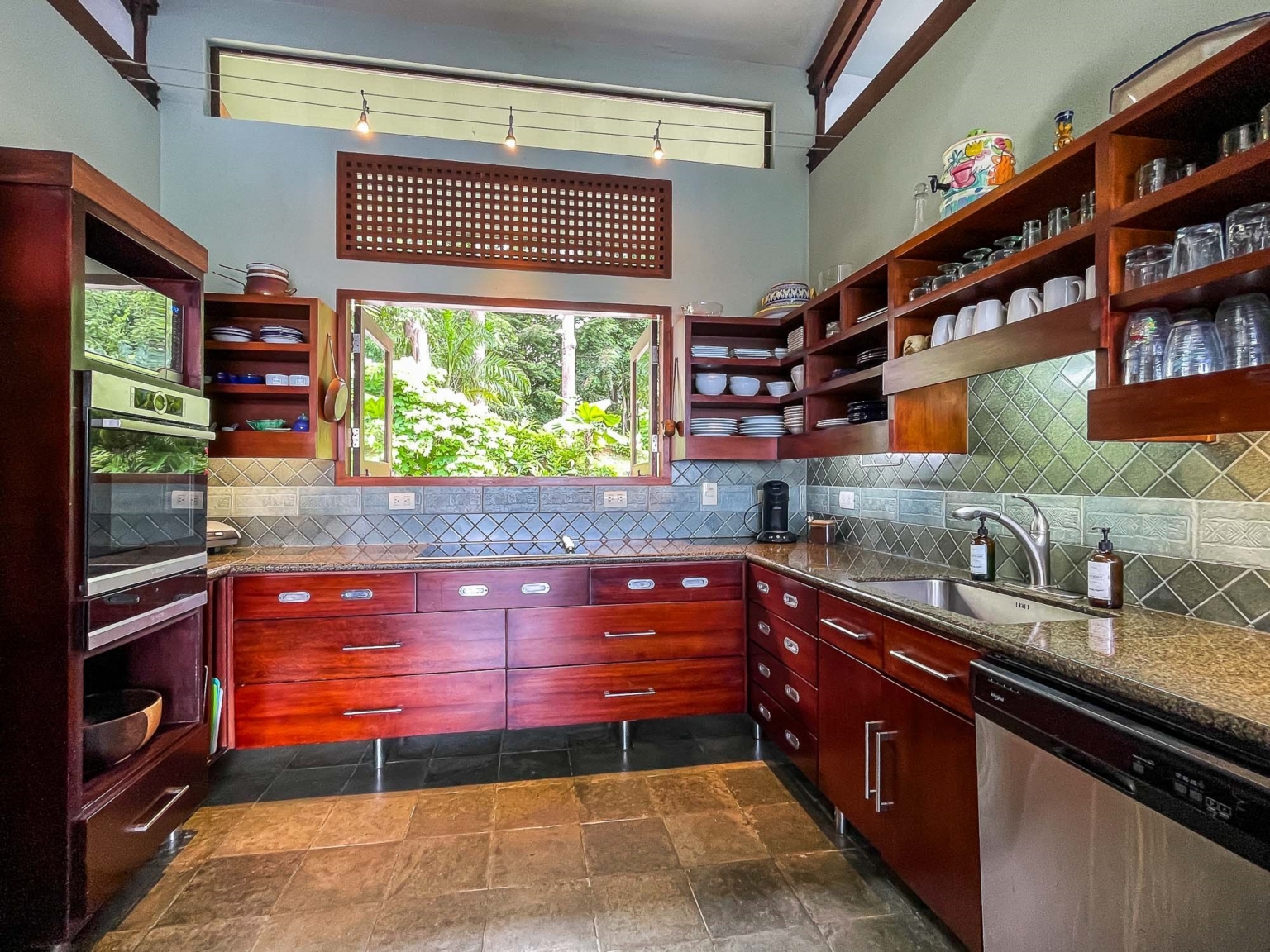 impeccable-estate-and-reserve-uvita-33 Achiote Reserve with Uncompromised Privacy & Security on this Impeccable Bali-Style Whale-Tail & Ocean View Estate & Reserve in Uvita Costa Rica