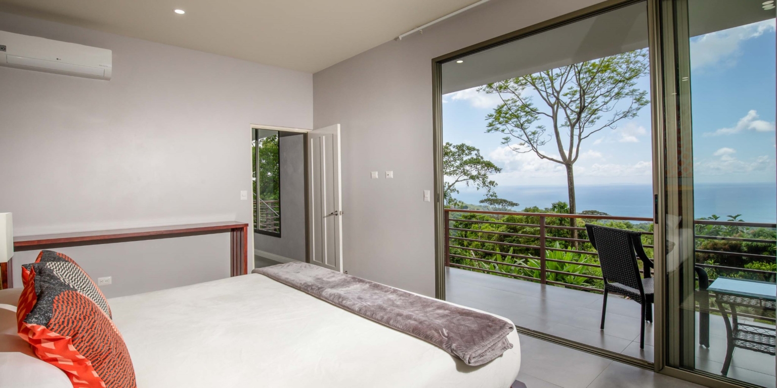 blue-chip-ocean-views-pinuela-maravilla-42 Spacious 3-Bedroom Home Plus Guesthouse & Big Ocean Views above Pinuelas Beach near Ojochal Costa Rica