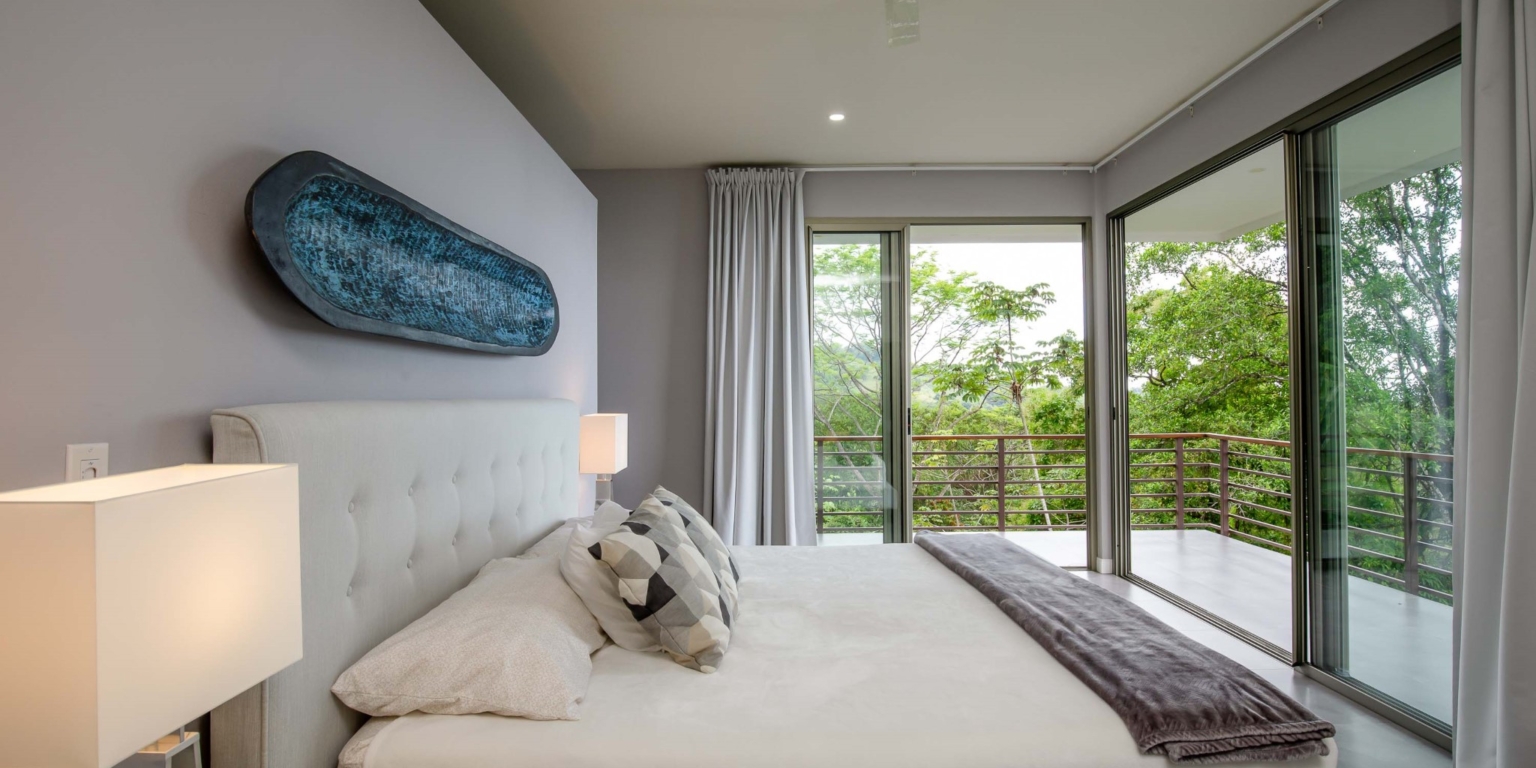 blue-chip-ocean-views-pinuela-maravilla-46 Spacious 3-Bedroom Home Plus Guesthouse & Big Ocean Views above Pinuelas Beach near Ojochal Costa Rica