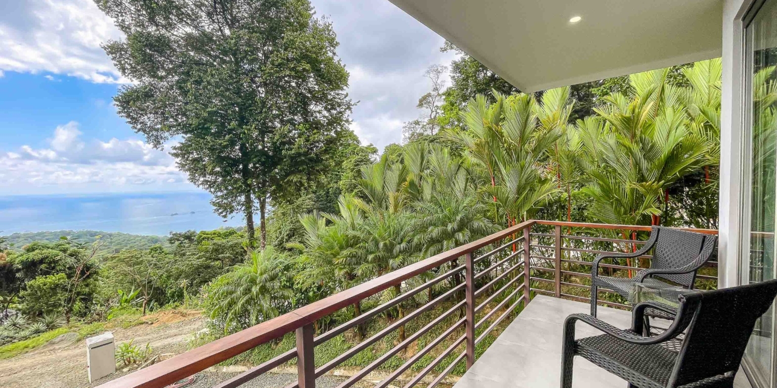 blue-chip-ocean-views-pinuela-maravilla-26 Spacious 3-Bedroom Home Plus Guesthouse & Big Ocean Views above Pinuelas Beach near Ojochal Costa Rica