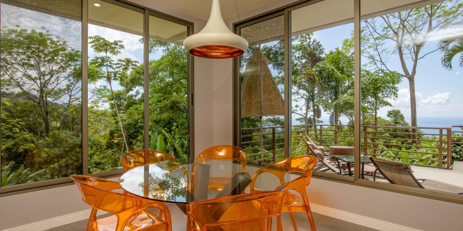 blue-chip-ocean-views-pinuela-maravilla-32 Spacious 3-Bedroom Home Plus Guesthouse & Big Ocean Views above Pinuelas Beach near Ojochal Costa Rica