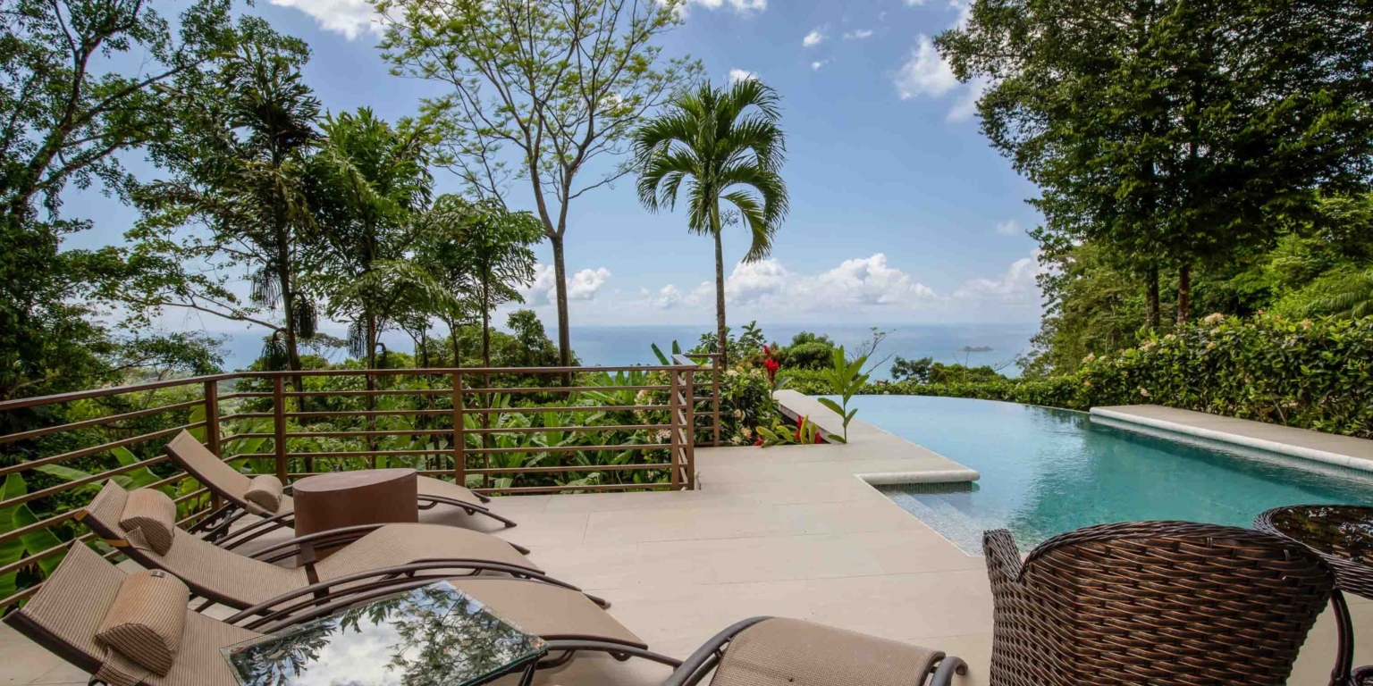 blue-chip-ocean-views-pinuela-maravilla-34 Spacious 3-Bedroom Home Plus Guesthouse & Big Ocean Views above Pinuelas Beach near Ojochal Costa Rica