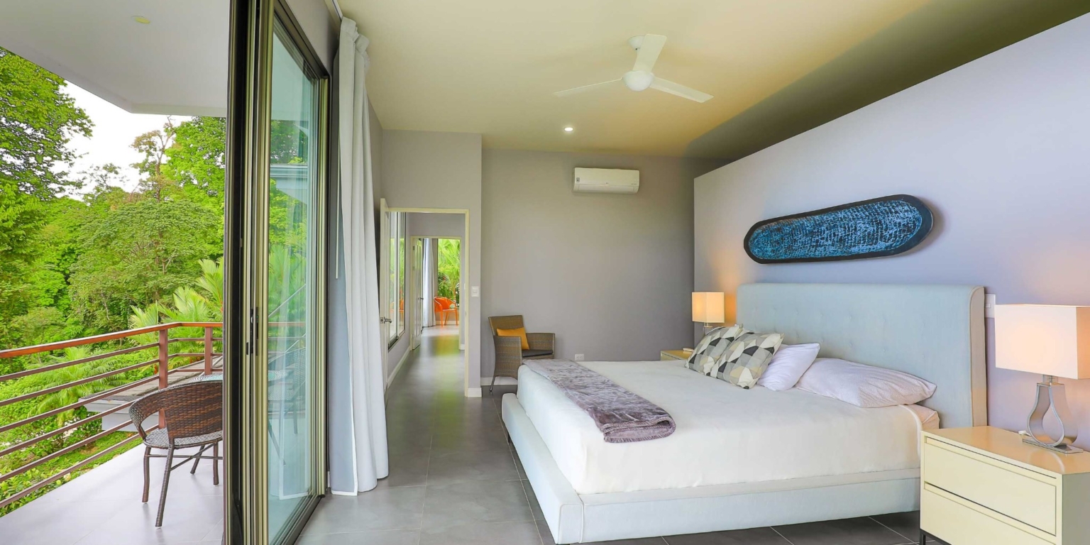 blue-chip-ocean-views-pinuela-maravilla-47 Spacious 3-Bedroom Home Plus Guesthouse & Big Ocean Views above Pinuelas Beach near Ojochal Costa Rica