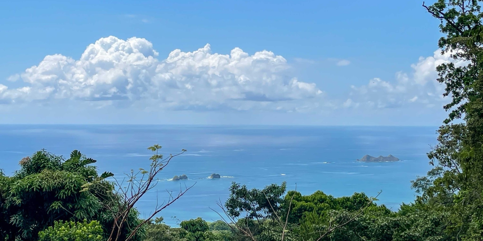 blue-chip-ocean-views-pinuela-maravilla-10 Spacious 3-Bedroom Home Plus Guesthouse & Big Ocean Views above Pinuelas Beach near Ojochal Costa Rica