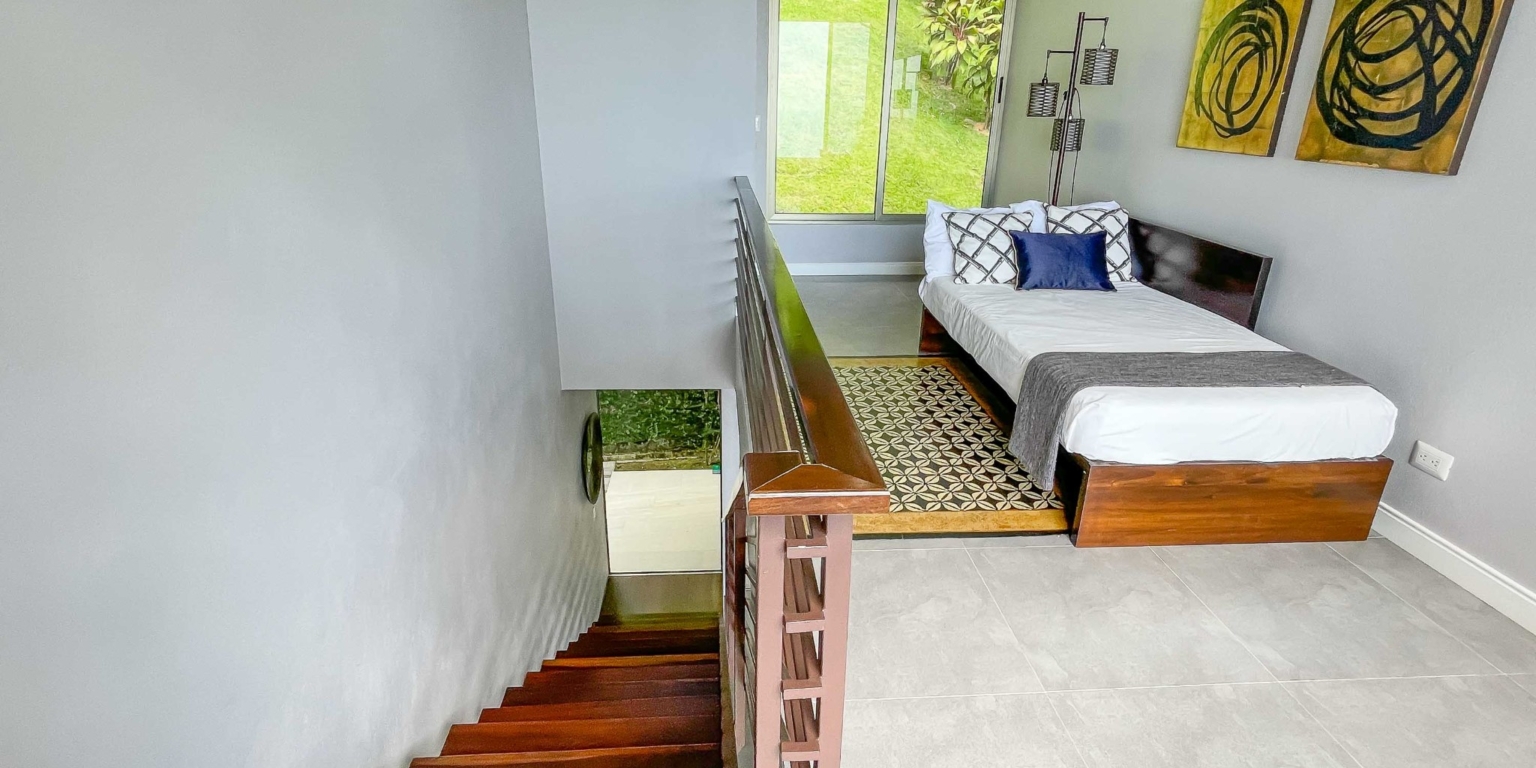 blue-chip-ocean-views-pinuela-maravilla-17 Spacious 3-Bedroom Home Plus Guesthouse & Big Ocean Views above Pinuelas Beach near Ojochal Costa Rica
