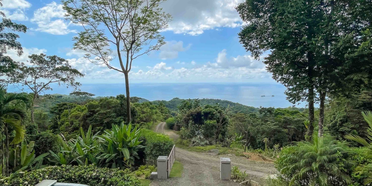blue-chip-ocean-views-pinuela-maravilla-25 Spacious 3-Bedroom Home Plus Guesthouse & Big Ocean Views above Pinuelas Beach near Ojochal Costa Rica