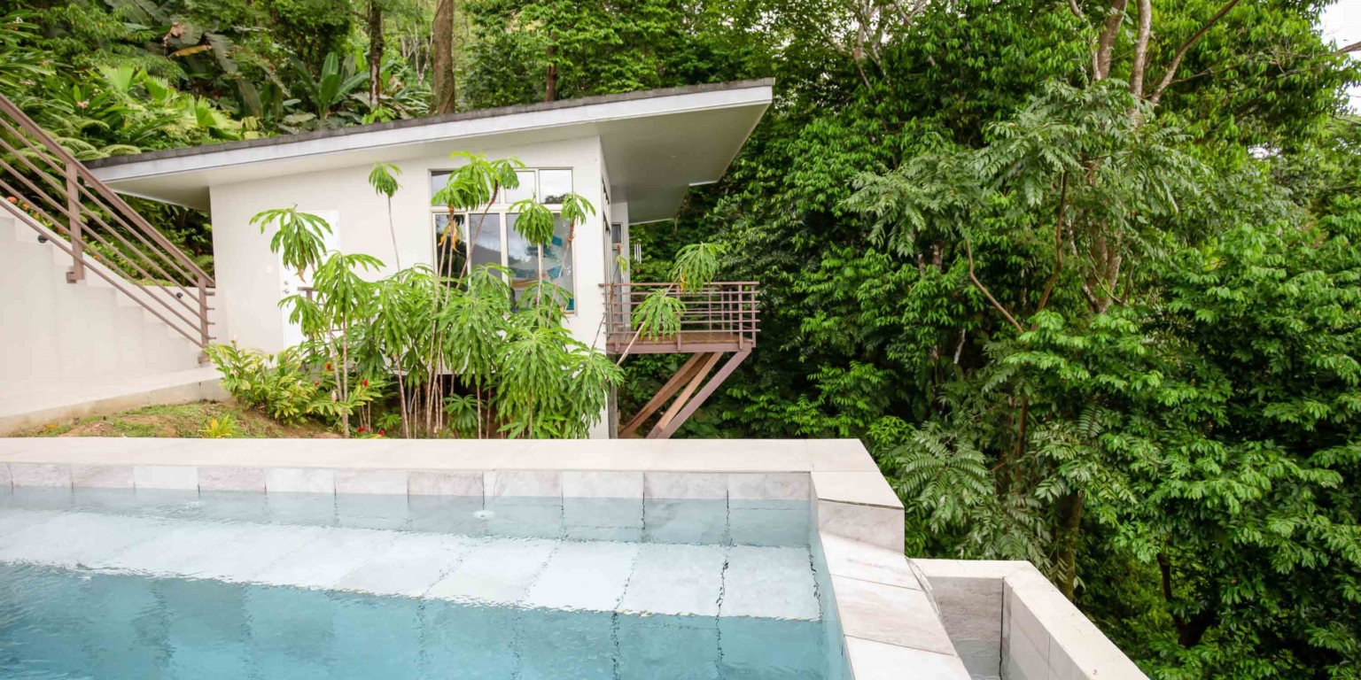 blue-chip-ocean-views-pinuela-maravilla-58 Spacious 3-Bedroom Home Plus Guesthouse & Big Ocean Views above Pinuelas Beach near Ojochal Costa Rica