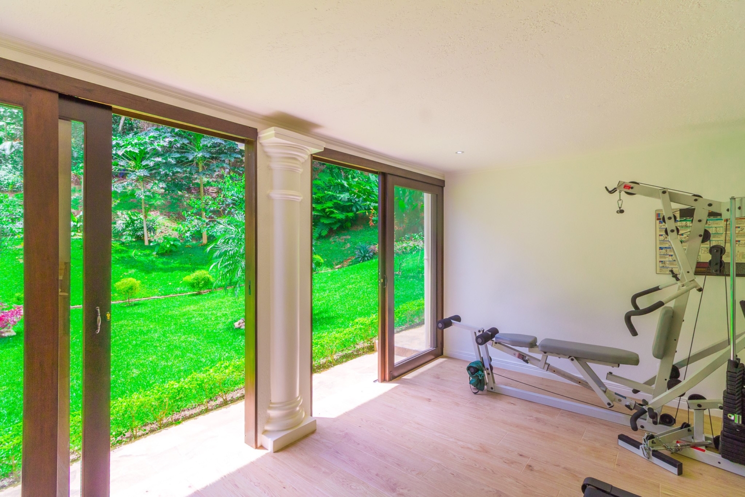 Spacious & Beautiful 3-Bedroom Ocean View Home on 3.5 Acres in a Gated Community in Platanillo above Dominical Costa Rica Spacious & Beautiful 3-Bedroom Ocean View Home on 3.5 Acres in a Gated Community in Platanillo above Dominical Costa Rica