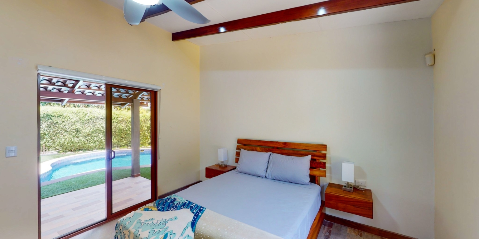Tropical Paradise 3-Bedroom Home Oasis In Ojochal Costa Rica