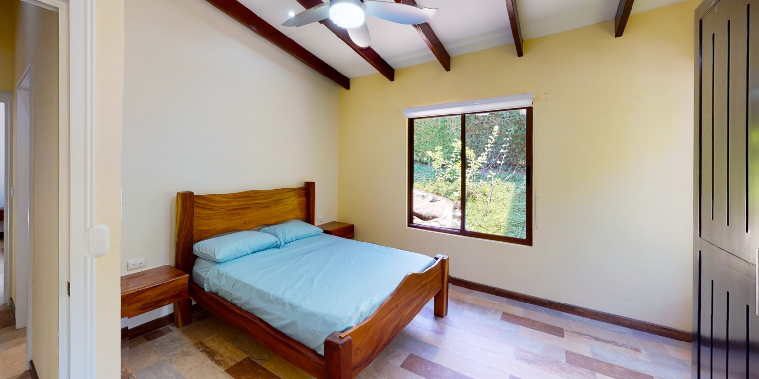 Tropical Paradise 3-Bedroom Home Oasis In Ojochal Costa Rica