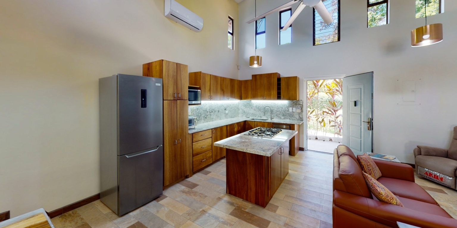Tropical Paradise 3-Bedroom Home Oasis In Ojochal Costa Rica