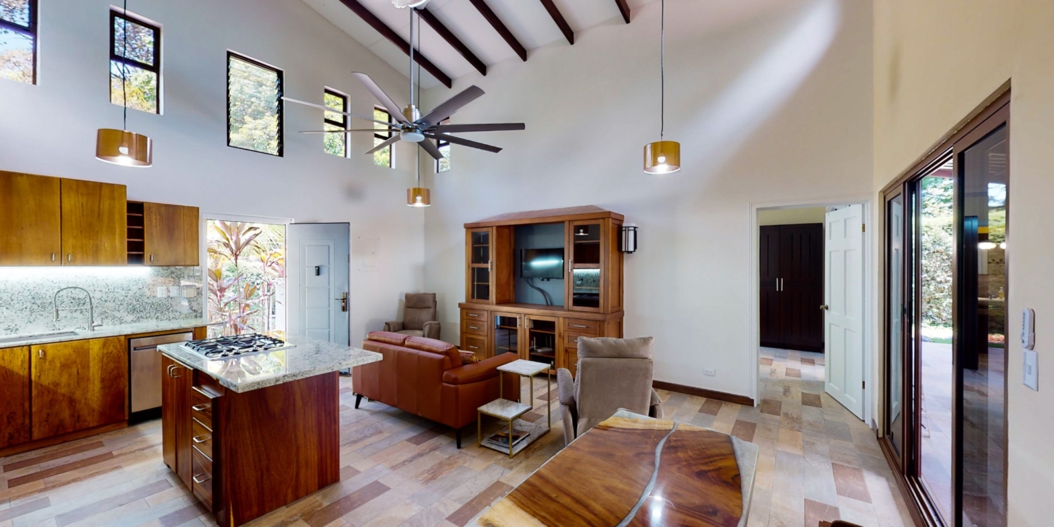 Tropical Paradise 3-Bedroom Home Oasis In Ojochal Costa Rica