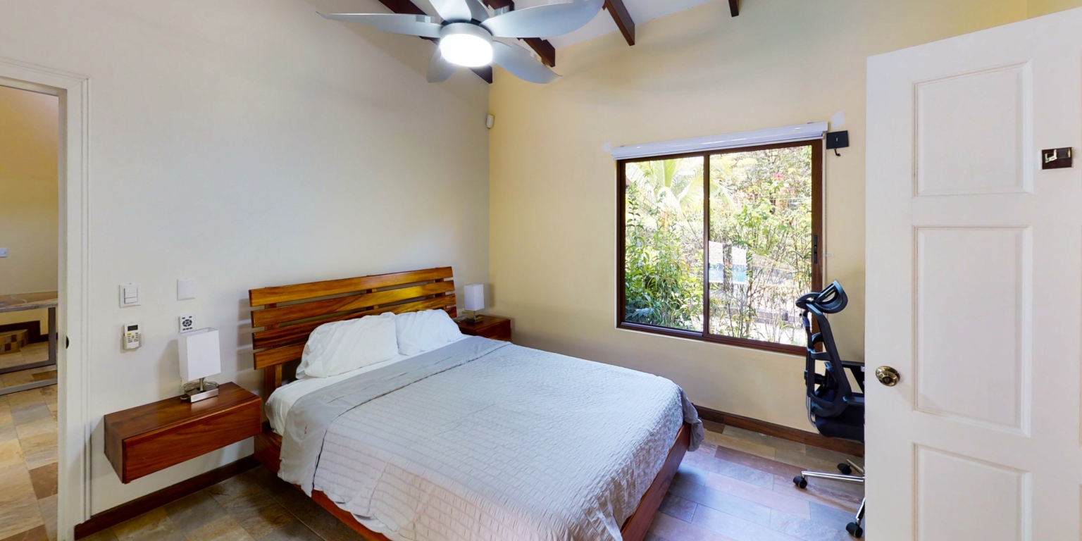 Tropical Paradise 3-Bedroom Home Oasis In Ojochal Costa Rica