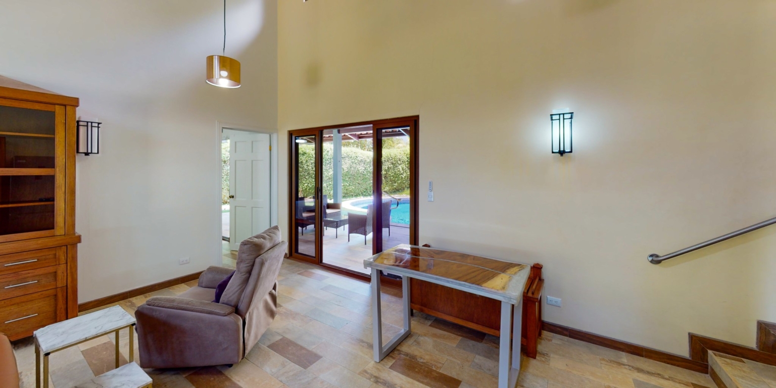 Tropical Paradise 3-Bedroom Home Oasis In Ojochal Costa Rica