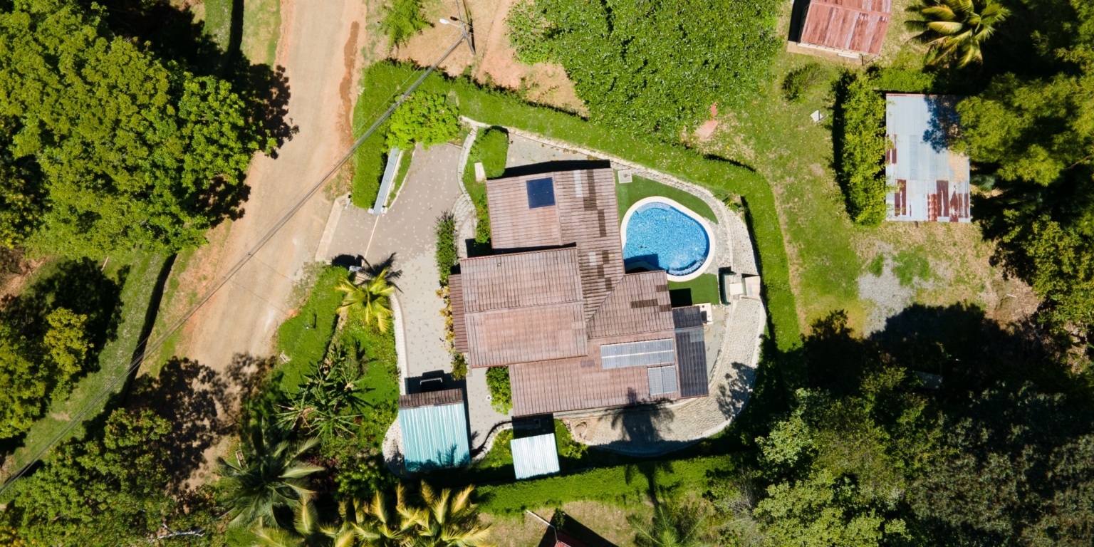 Tropical Paradise 3-Bedroom Home Oasis In Ojochal Costa Rica