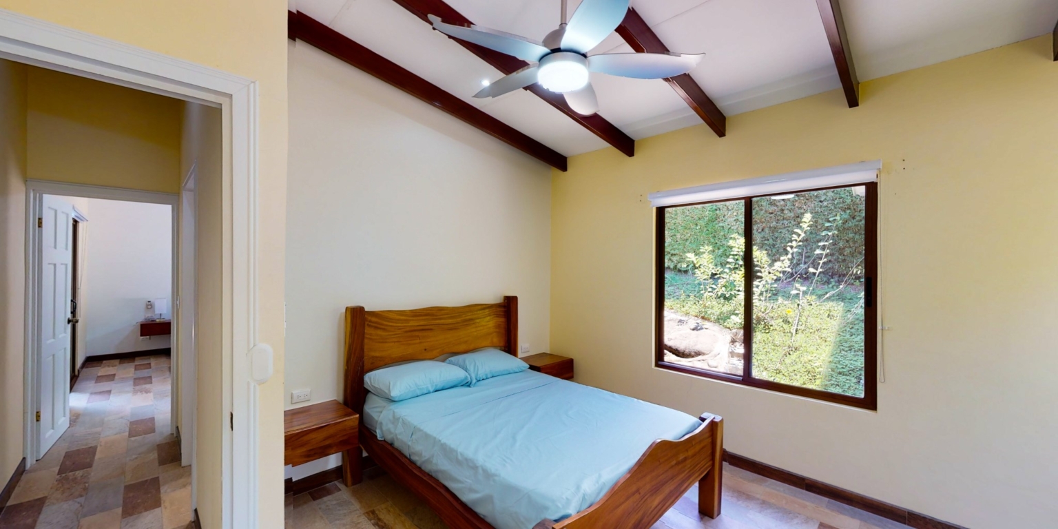 Tropical Paradise 3-Bedroom Home Oasis In Ojochal Costa Rica