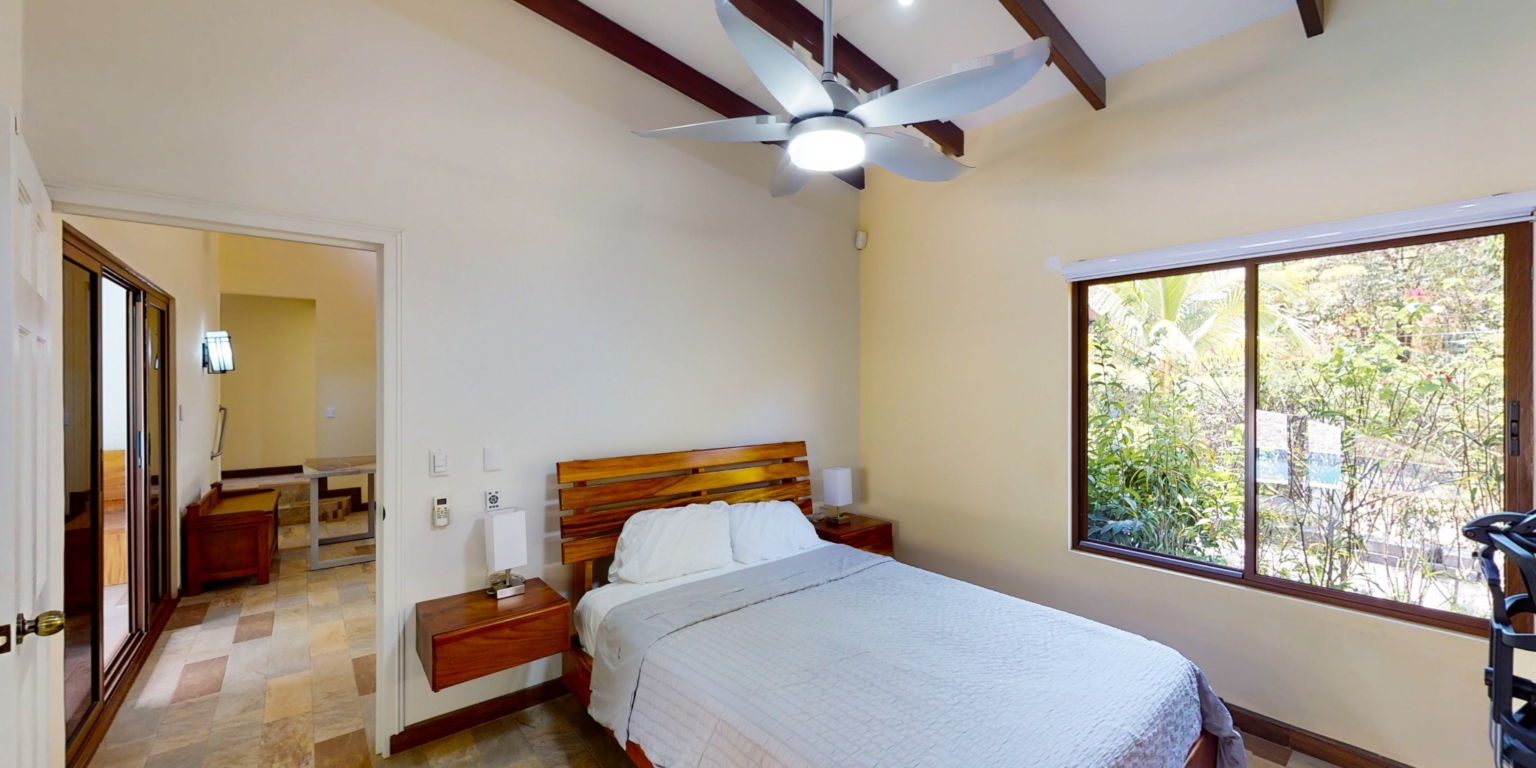 Tropical Paradise 3-Bedroom Home Oasis In Ojochal Costa Rica