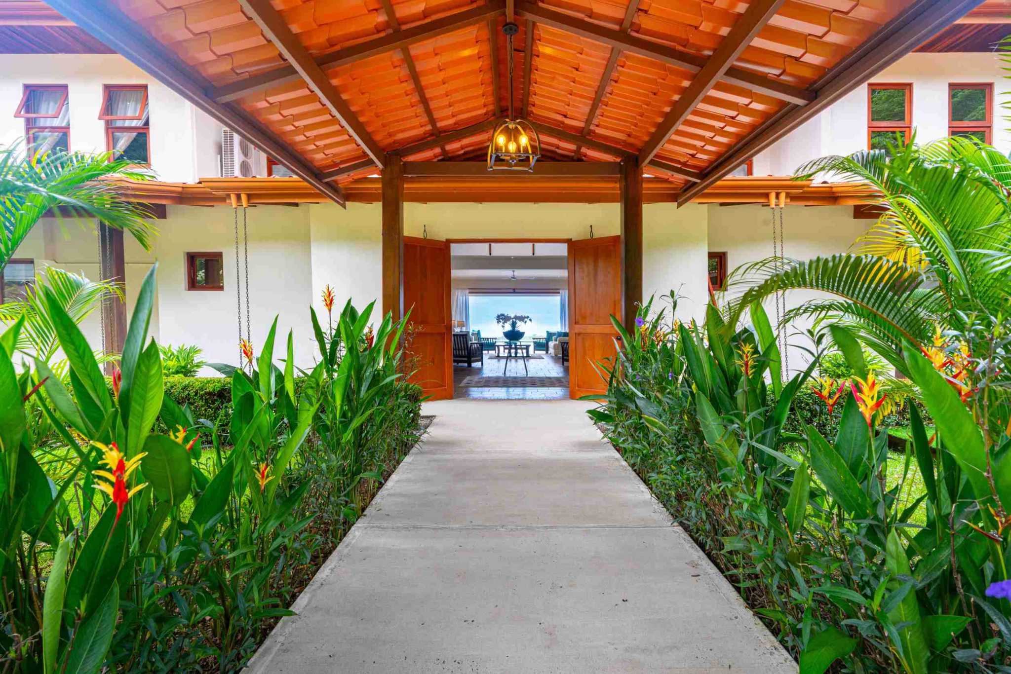 15013-triplexojochal- (6) Endless Ocean Views, Resort Size Pool, with Mother-in-Law Suite in a 6-Bedroom Home in Ojochal Costa Rica
