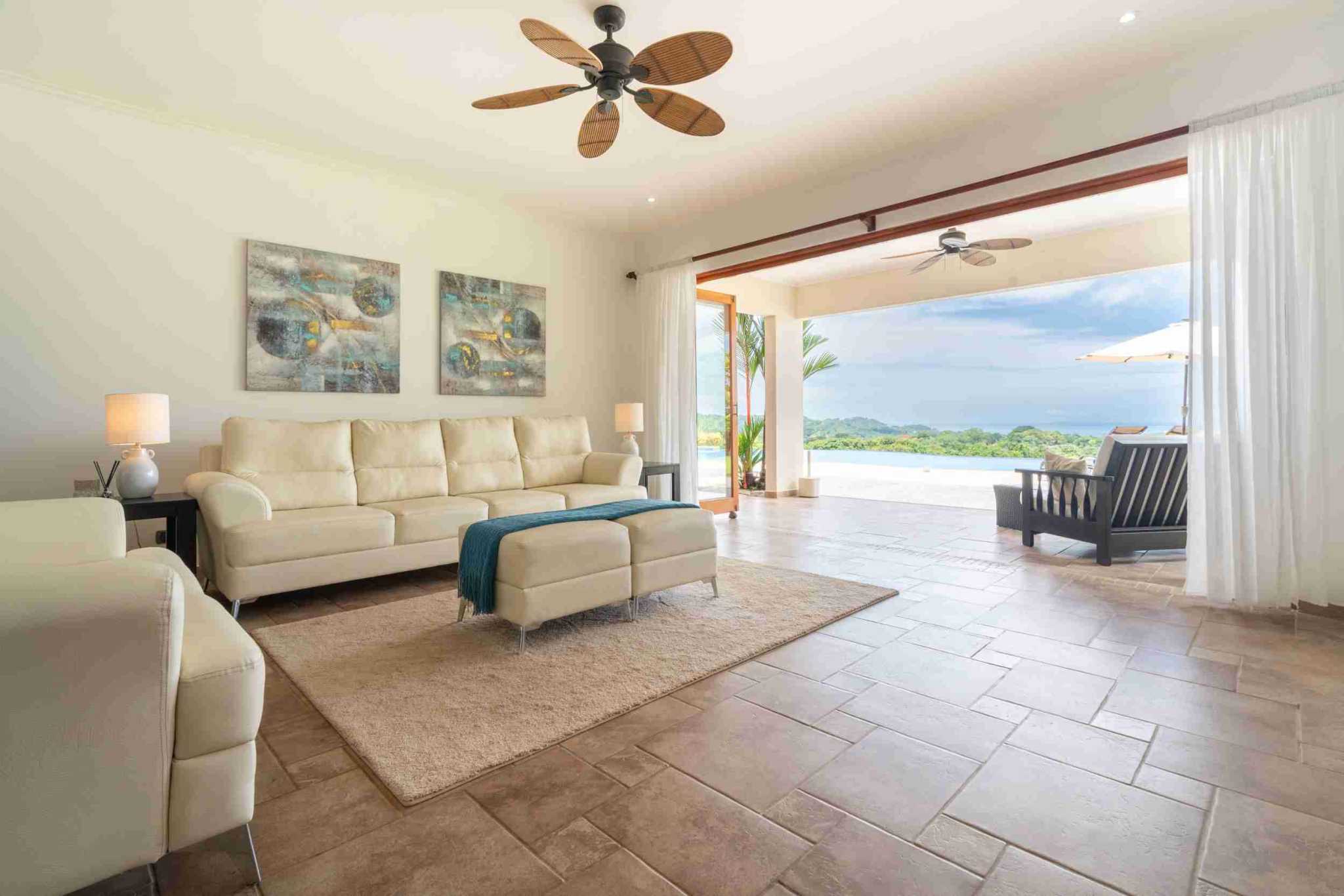 15013-triplexojochal- (17) Endless Ocean Views, Resort Size Pool, with Mother-in-Law Suite in a 6-Bedroom Home in Ojochal Costa Rica
