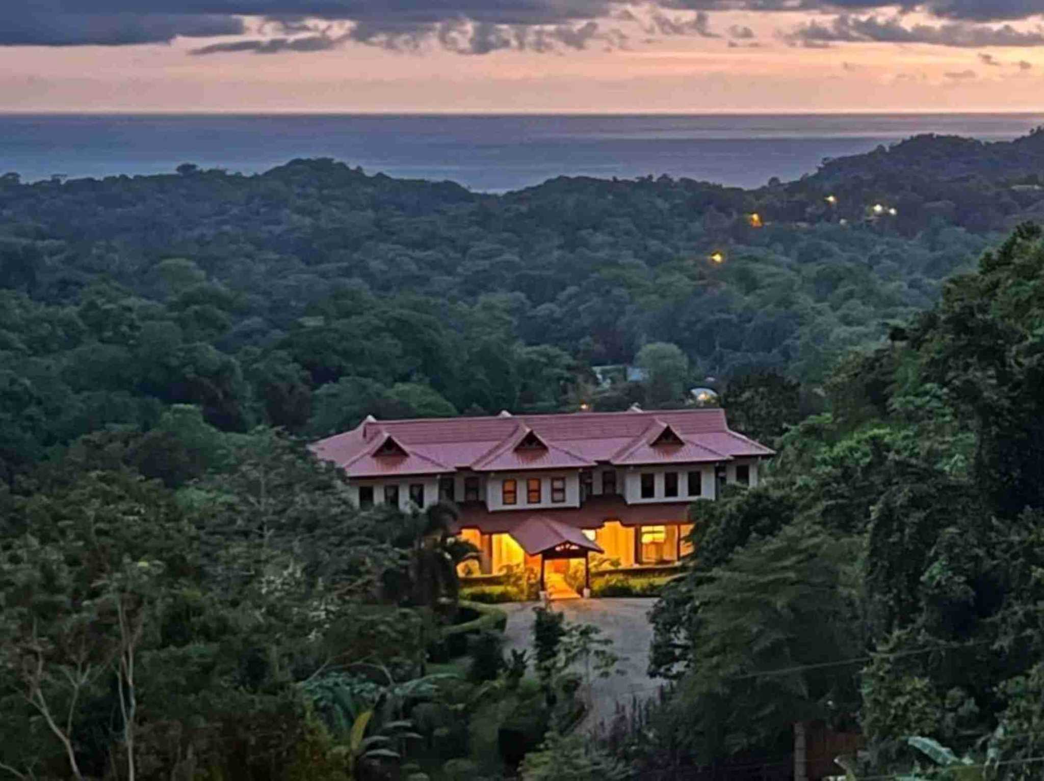 15013-triplexojochal- (32) Endless Ocean Views, Resort Size Pool, with Mother-in-Law Suite in a 6-Bedroom Home in Ojochal Costa Rica
