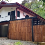 Brand New 4-Bedroom Modern-Style Home Walking Distance to Beach in Bahia near Uvita Costa Rica