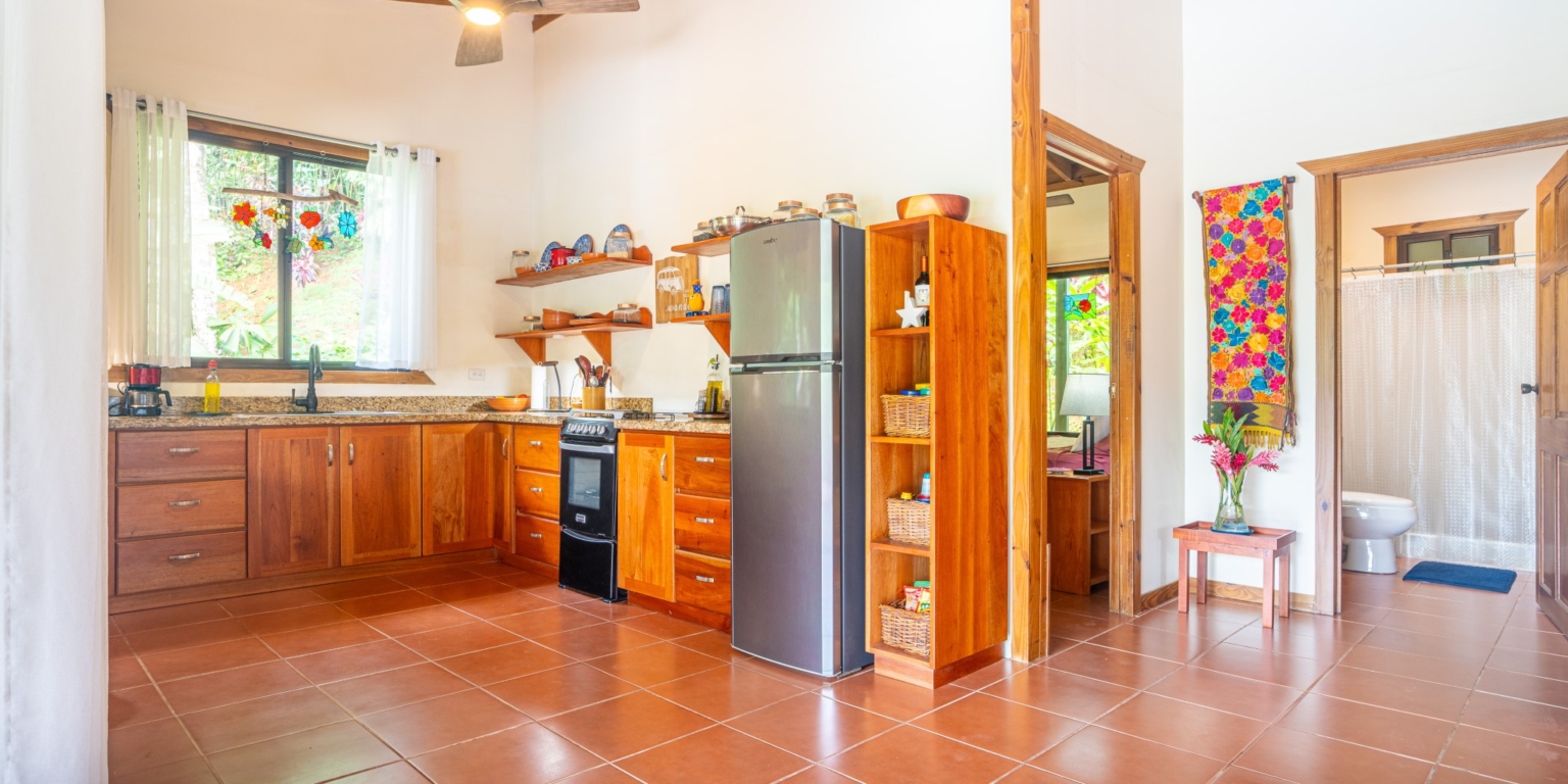 Beautiful 2-Bedroom Wood Home with Acre of Land & Very Private in Finca Maranon in Ojochal Costa Rica Beautiful 2-Bedroom Wood Home with Acre of Land & Very Private in Finca Maranon in Ojochal Costa Rica