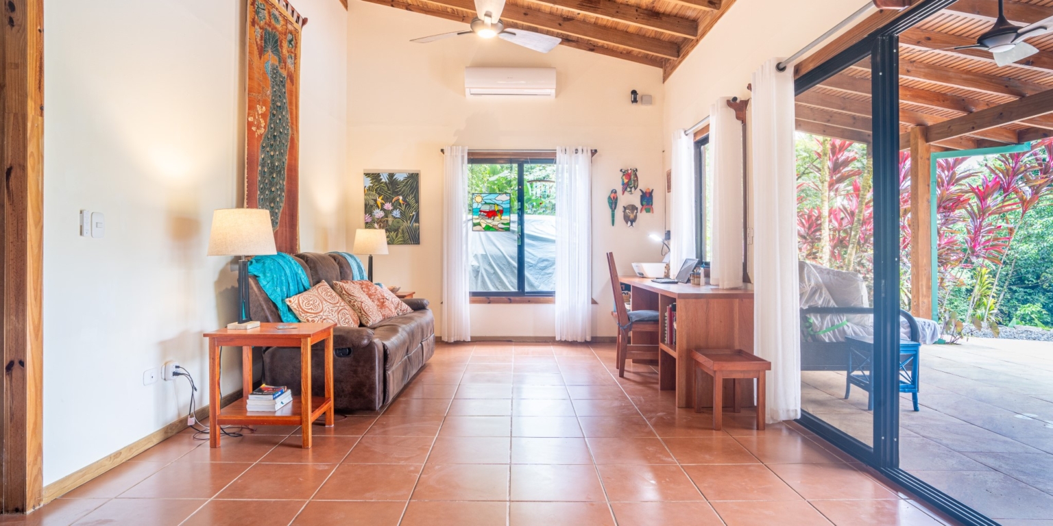 Beautiful 2-Bedroom Wood Home with Acre of Land & Very Private in Finca Maranon in Ojochal Costa Rica Beautiful 2-Bedroom Wood Home with Acre of Land & Very Private in Finca Maranon in Ojochal Costa Rica