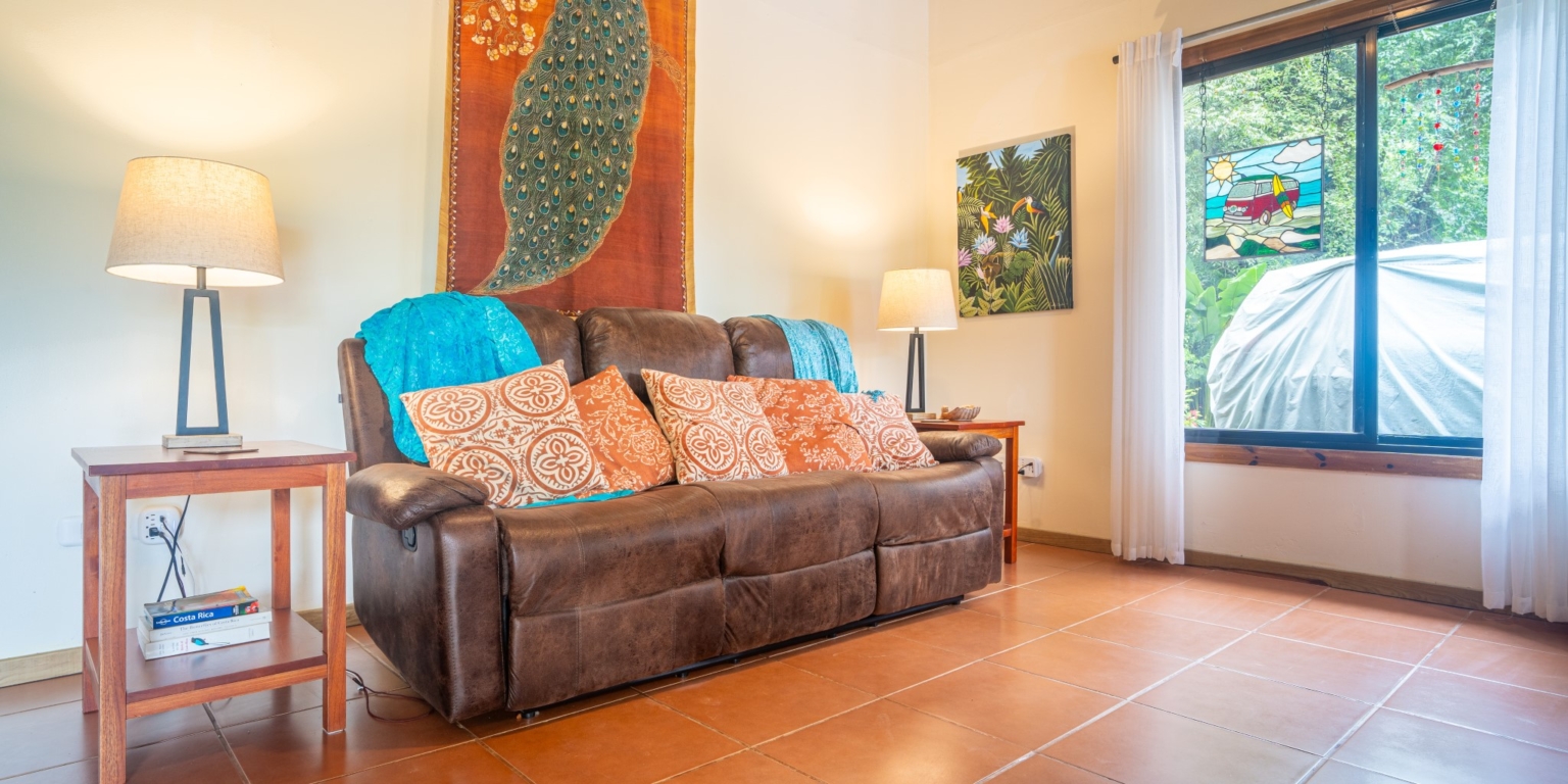 Beautiful 2-Bedroom Wood Home with Acre of Land & Very Private in Finca Maranon in Ojochal Costa Rica Beautiful 2-Bedroom Wood Home with Acre of Land & Very Private in Finca Maranon in Ojochal Costa Rica