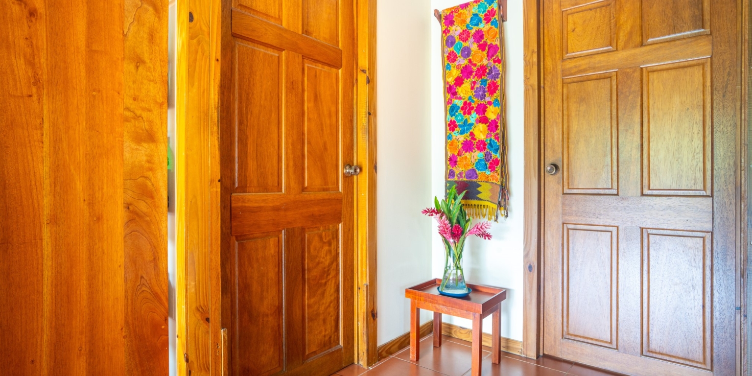 Beautiful 2-Bedroom Wood Home with Acre of Land & Very Private in Finca Maranon in Ojochal Costa Rica Beautiful 2-Bedroom Wood Home with Acre of Land & Very Private in Finca Maranon in Ojochal Costa Rica