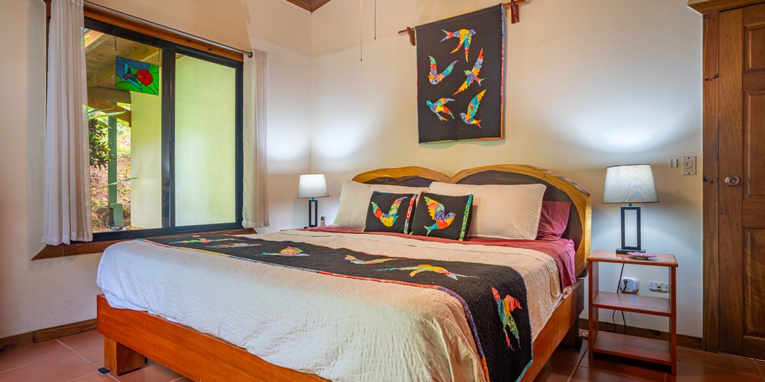 Beautiful 2-Bedroom Wood Home with Acre of Land & Very Private in Finca Maranon in Ojochal Costa Rica Beautiful 2-Bedroom Wood Home with Acre of Land & Very Private in Finca Maranon in Ojochal Costa Rica