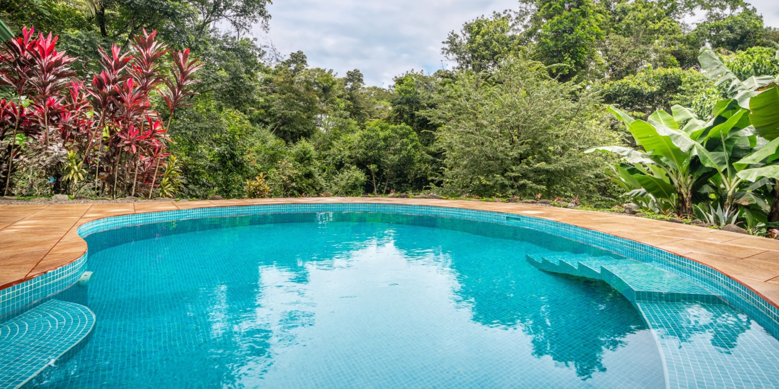 Beautiful 2-Bedroom Wood Home with Acre of Land & Very Private in Finca Maranon in Ojochal Costa Rica Beautiful 2-Bedroom Wood Home with Acre of Land & Very Private in Finca Maranon in Ojochal Costa Rica