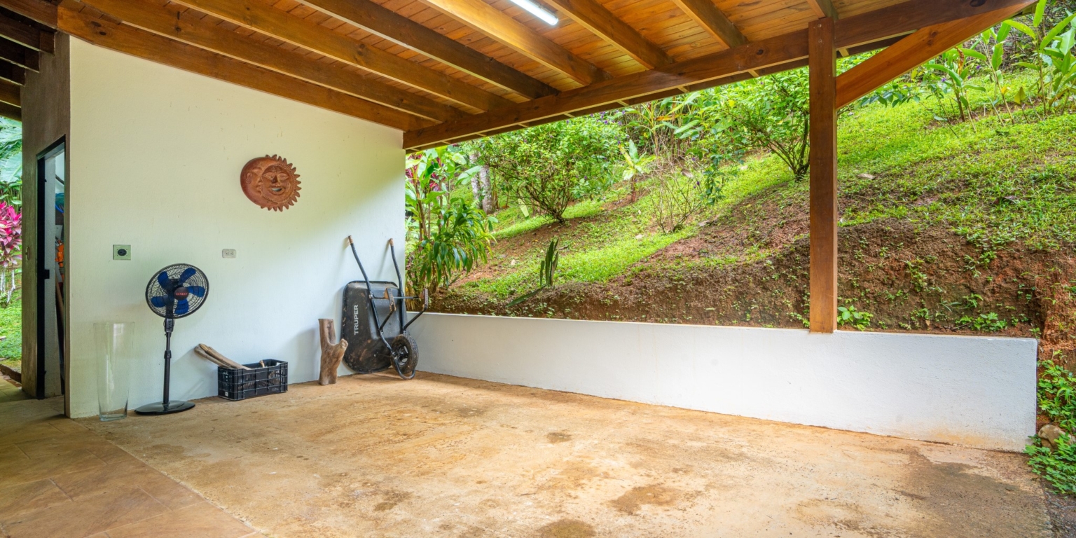 Beautiful 2-Bedroom Wood Home with Acre of Land & Very Private in Finca Maranon in Ojochal Costa Rica Beautiful 2-Bedroom Wood Home with Acre of Land & Very Private in Finca Maranon in Ojochal Costa Rica