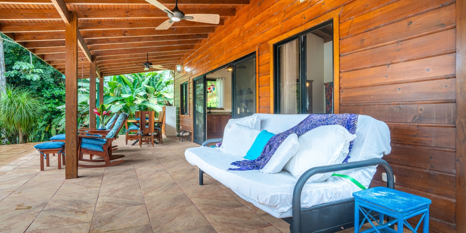 Beautiful 2-Bedroom Wood Home with Acre of Land & Very Private in Finca Maranon in Ojochal Costa Rica Beautiful 2-Bedroom Wood Home with Acre of Land & Very Private in Finca Maranon in Ojochal Costa Rica