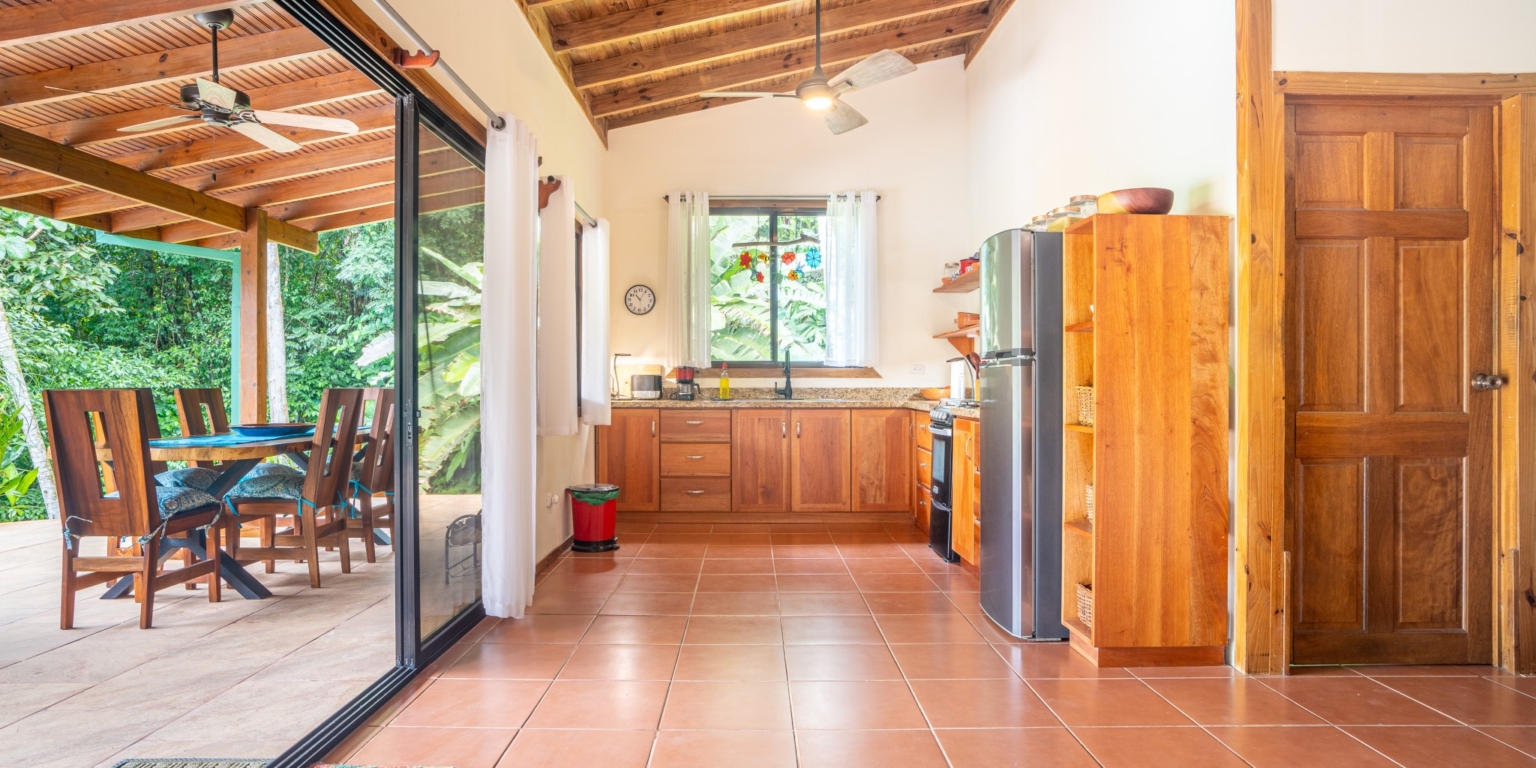 Beautiful 2-Bedroom Wood Home with Acre of Land & Very Private in Finca Maranon in Ojochal Costa Rica Beautiful 2-Bedroom Wood Home with Acre of Land & Very Private in Finca Maranon in Ojochal Costa Rica