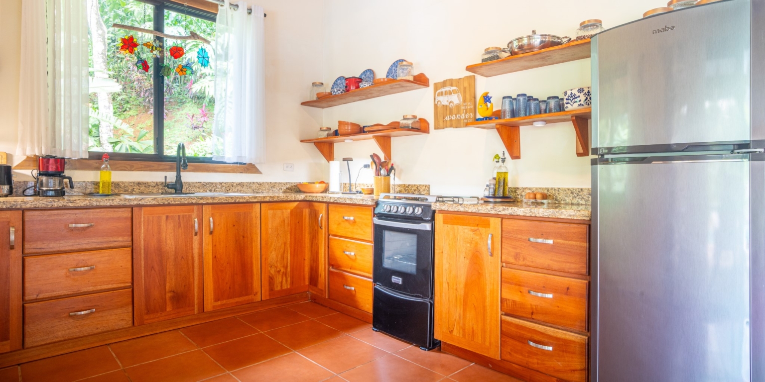 Beautiful 2-Bedroom Wood Home with Acre of Land & Very Private in Finca Maranon in Ojochal Costa Rica Beautiful 2-Bedroom Wood Home with Acre of Land & Very Private in Finca Maranon in Ojochal Costa Rica