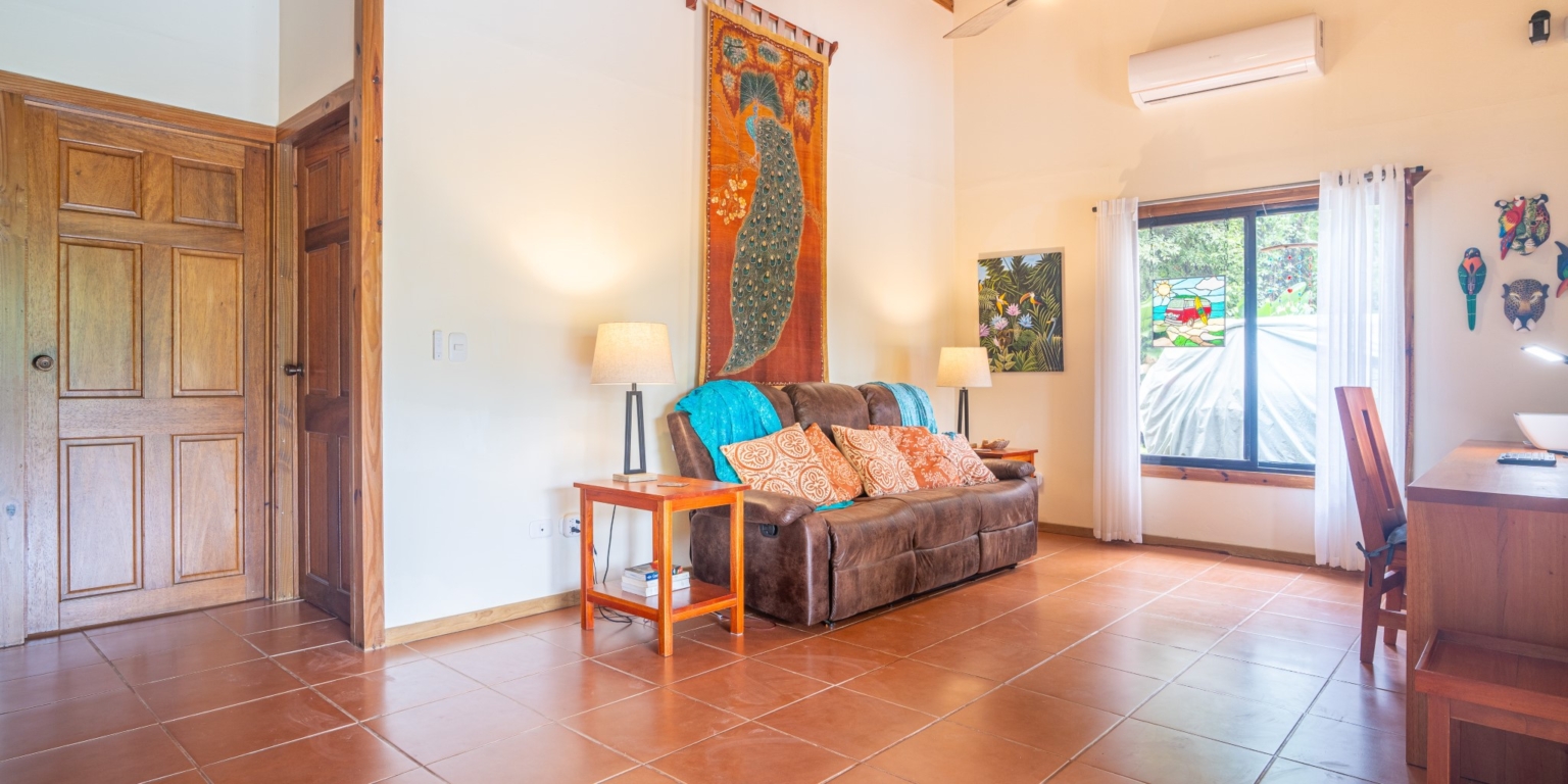 Beautiful 2-Bedroom Wood Home with Acre of Land & Very Private in Finca Maranon in Ojochal Costa Rica Beautiful 2-Bedroom Wood Home with Acre of Land & Very Private in Finca Maranon in Ojochal Costa Rica