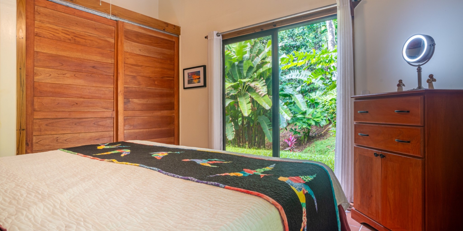 Beautiful 2-Bedroom Wood Home with Acre of Land & Very Private in Finca Maranon in Ojochal Costa Rica Beautiful 2-Bedroom Wood Home with Acre of Land & Very Private in Finca Maranon in Ojochal Costa Rica