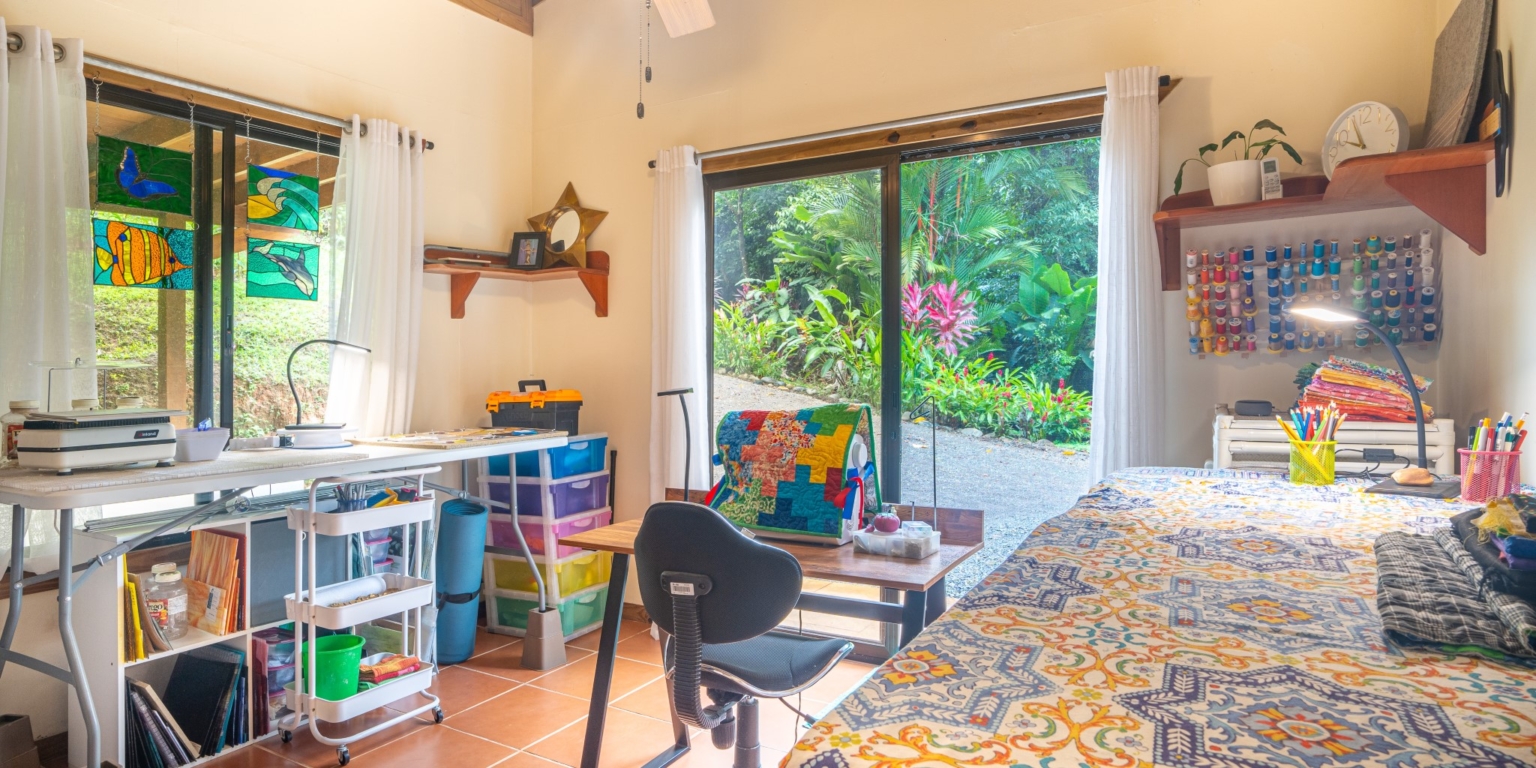Beautiful 2-Bedroom Wood Home with Acre of Land & Very Private in Finca Maranon in Ojochal Costa Rica Beautiful 2-Bedroom Wood Home with Acre of Land & Very Private in Finca Maranon in Ojochal Costa Rica