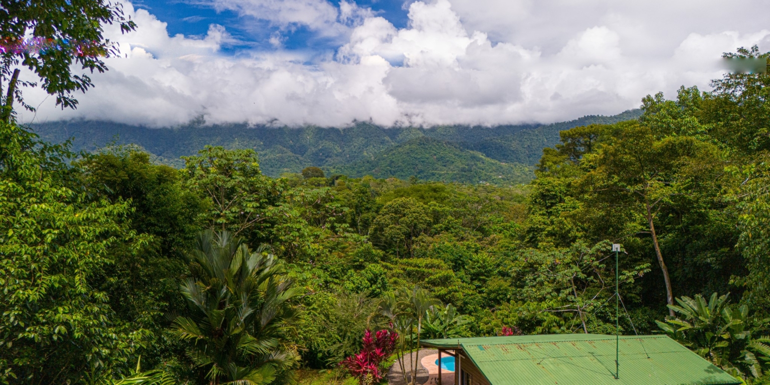 Beautiful 2-Bedroom Wood Home with Acre of Land & Very Private in Finca Maranon in Ojochal Costa Rica Beautiful 2-Bedroom Wood Home with Acre of Land & Very Private in Finca Maranon in Ojochal Costa Rica