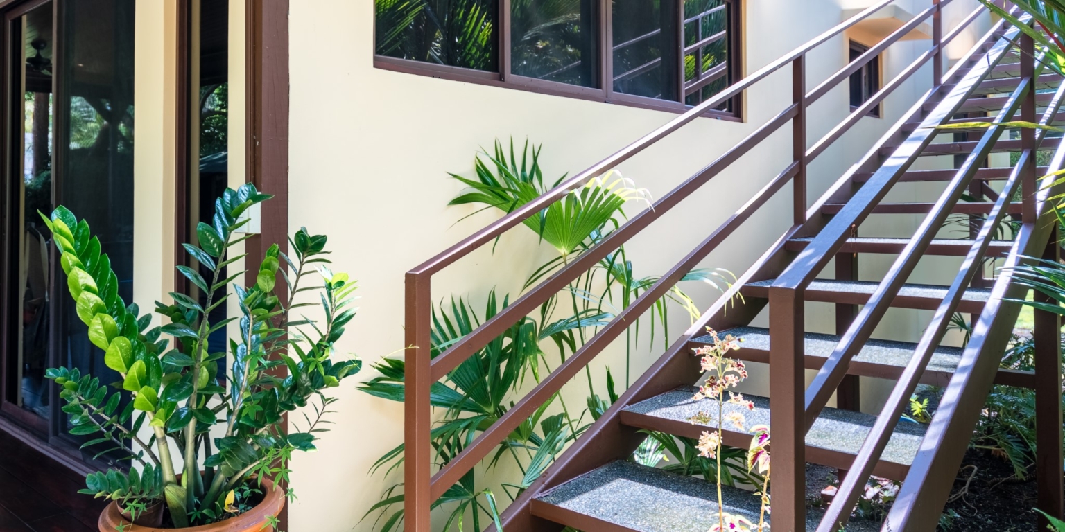 Tranquil Tropical 5 Bedroom Home Walking Distance to Beach in Dominical Costa Rica Tranquil Tropical 5 Bedroom Home Walking Distance to Beach in Dominical Costa Rica