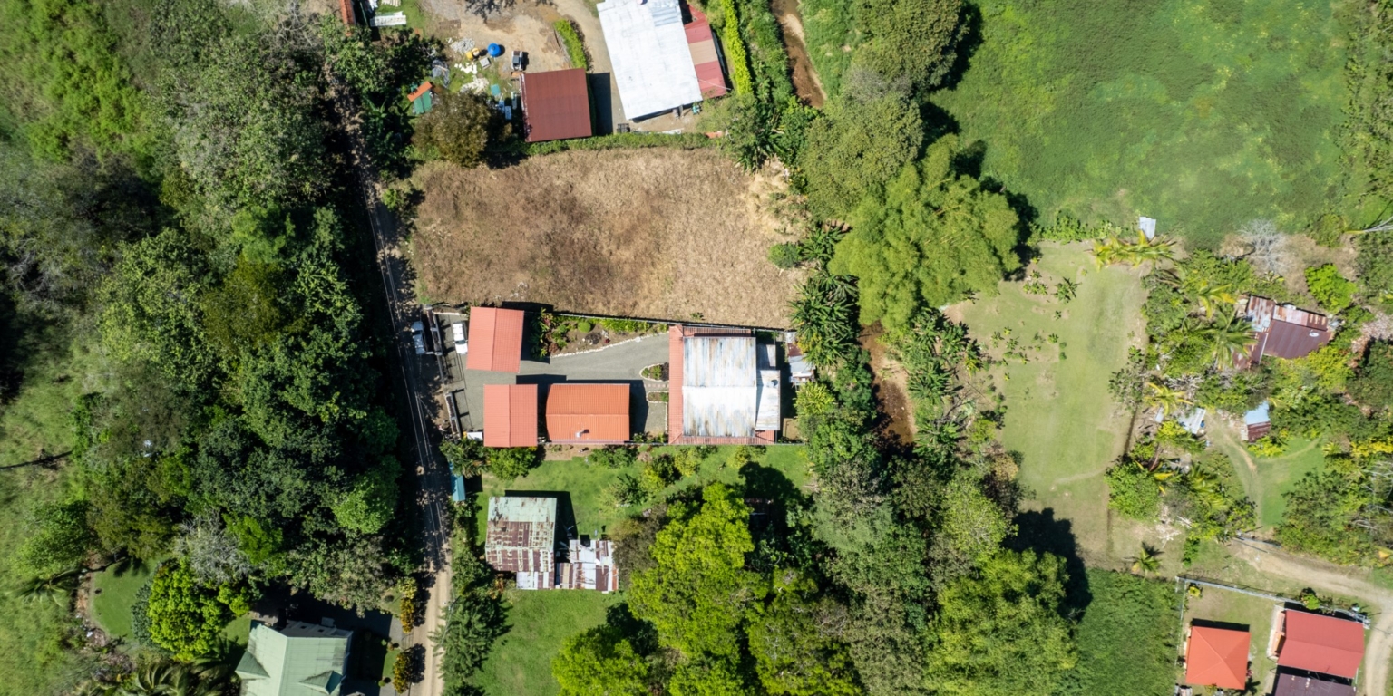Sabor-13 House, Villas and Restaurant in a Great Walk-to-Beach Location at Incredible National Park Beach in Uvita Costa Rica