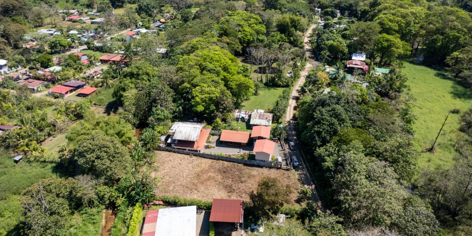 Sabor-2 House, Villas and Restaurant in a Great Walk-to-Beach Location at Incredible National Park Beach in Uvita Costa Rica