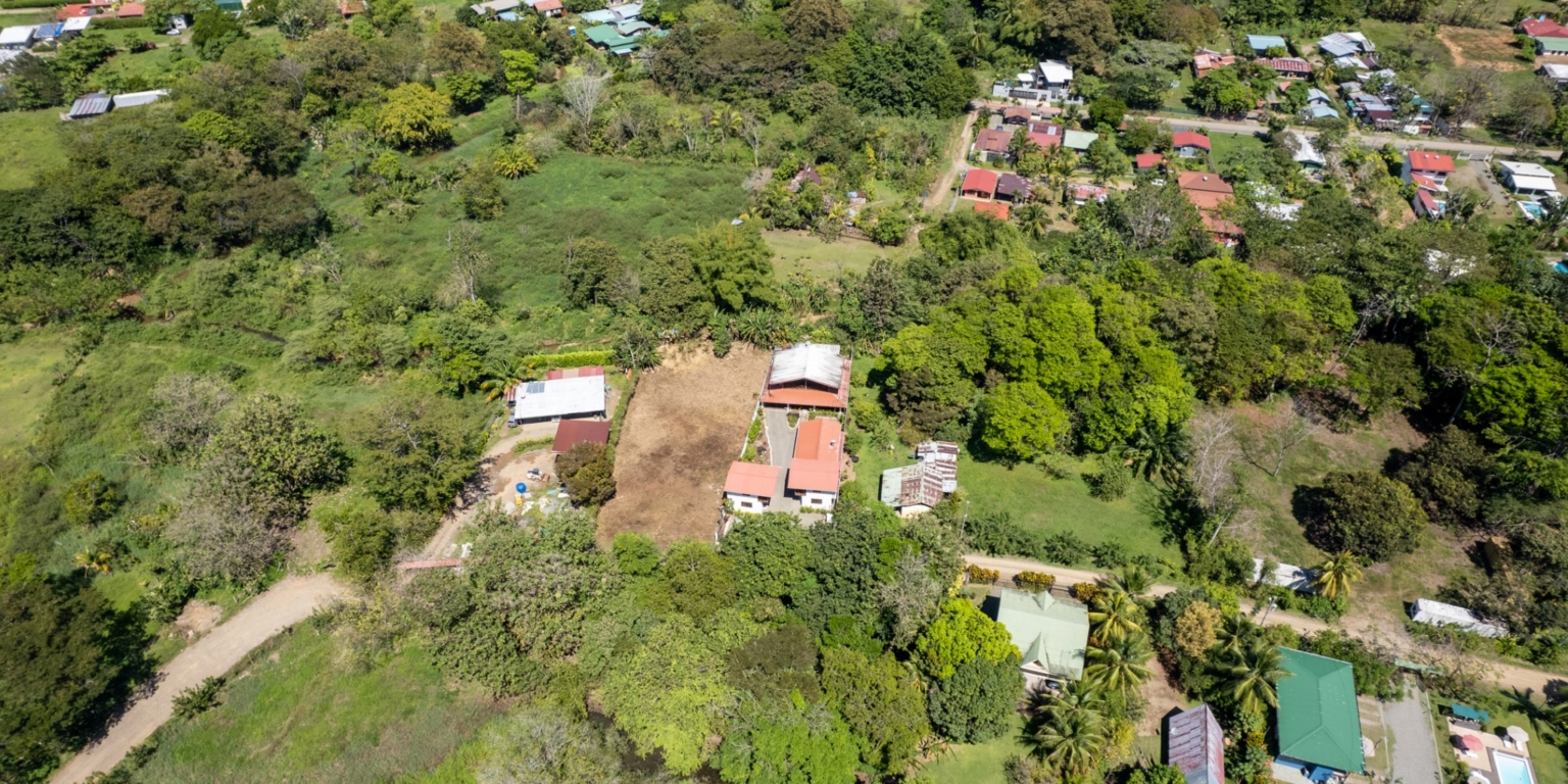 Sabor-11 House, Villas and Restaurant in a Great Walk-to-Beach Location at Incredible National Park Beach in Uvita Costa Rica