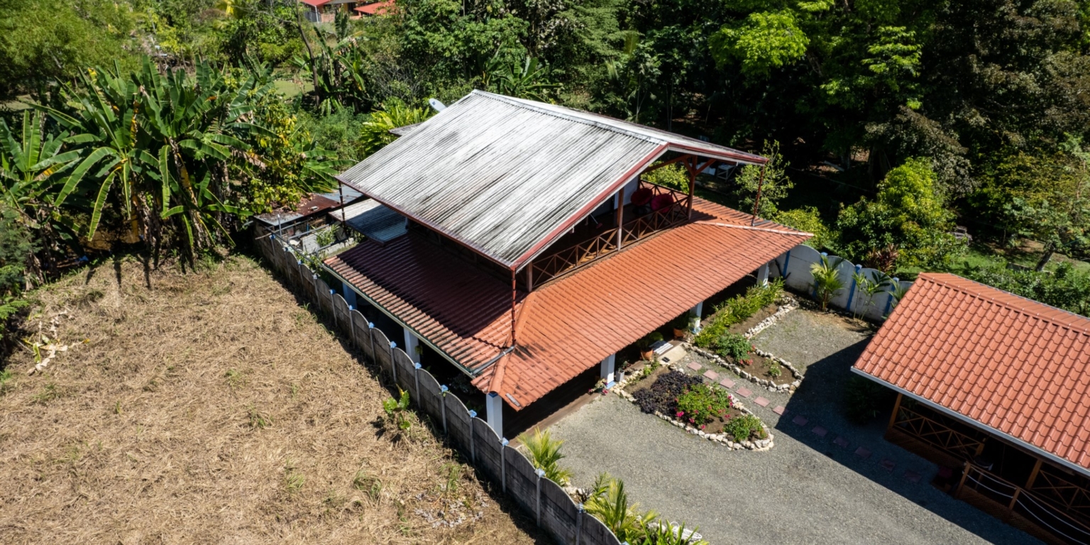 Sabor-15 House, Villas and Restaurant in a Great Walk-to-Beach Location at Incredible National Park Beach in Uvita Costa Rica