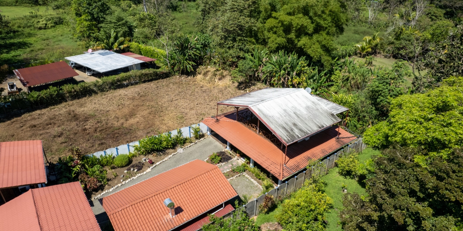 Sabor-21 House, Villas and Restaurant in a Great Walk-to-Beach Location at Incredible National Park Beach in Uvita Costa Rica