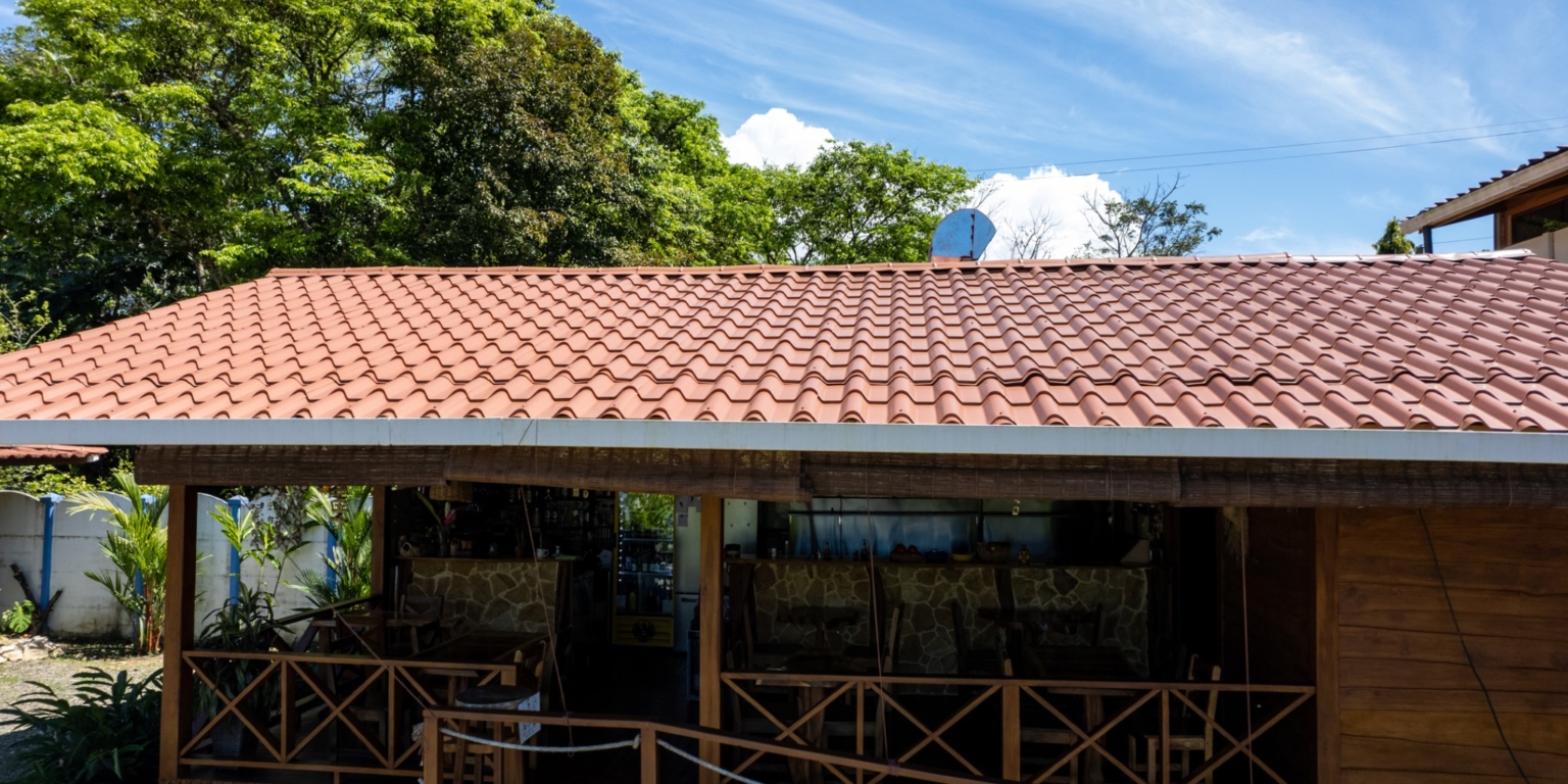 Sabor-26 House, Villas and Restaurant in a Great Walk-to-Beach Location at Incredible National Park Beach in Uvita Costa Rica