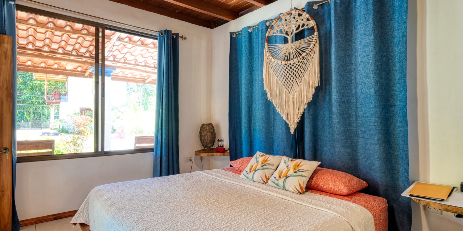 Sabor-50 House, Villas and Restaurant in a Great Walk-to-Beach Location at Incredible National Park Beach in Uvita Costa Rica